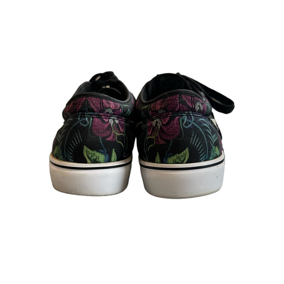 Nike Toki Low Print Floral‎ Size 10 Men's Floral Print - Picture 6 of 10